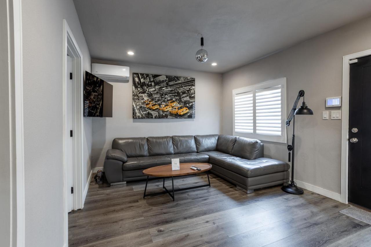 로스앤젤레스 Fam Friendly 2Bd 8Min From Airport, 4Min From Sofi 빌라 외부 사진