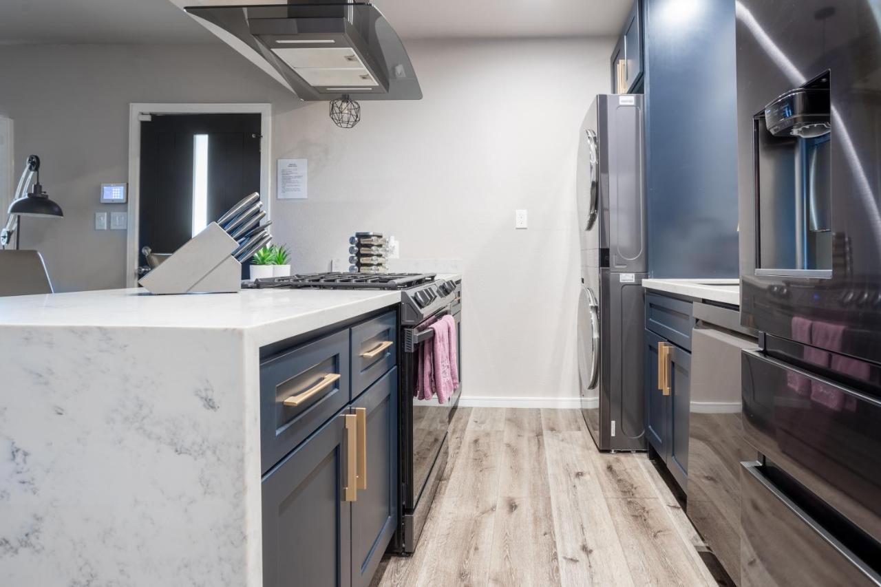 로스앤젤레스 Fam Friendly 2Bd 8Min From Airport, 4Min From Sofi 빌라 외부 사진